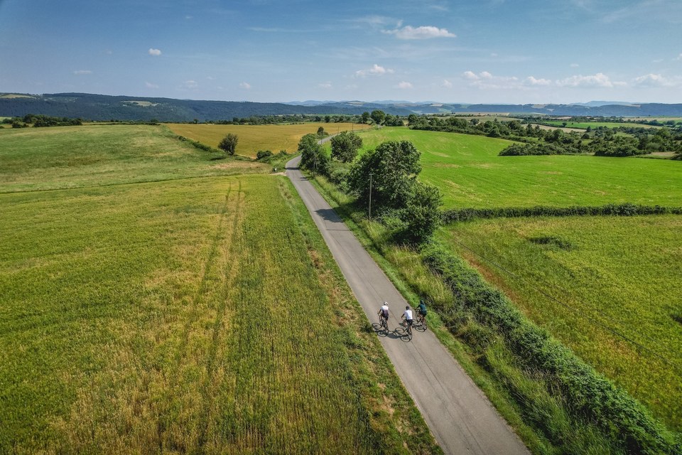 Epopée en Pays du Roquefort