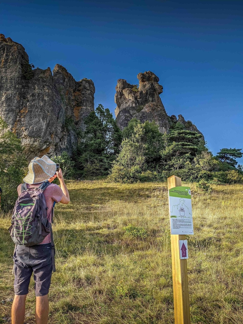 Défis et jeux en nature