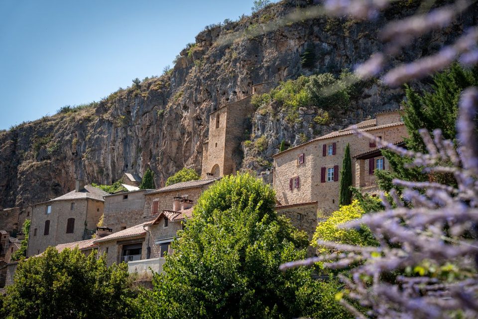 Village de Peyre