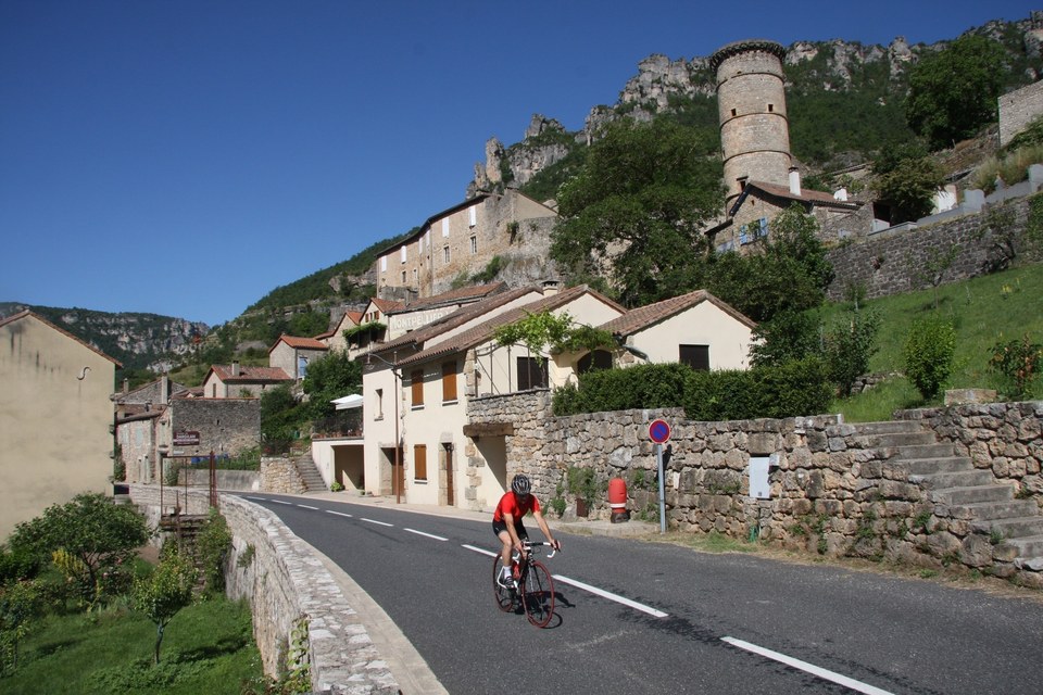 Traversée du Causse Noir