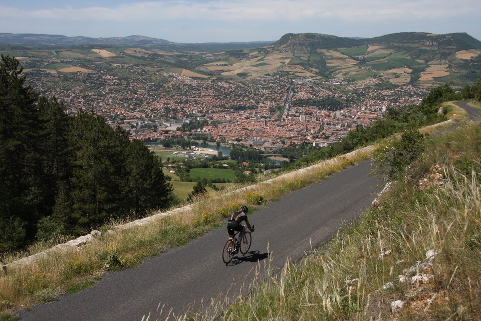 Les Trois Causses