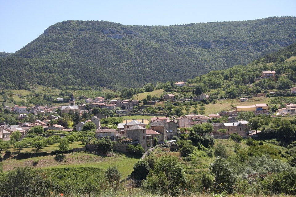 Village de la Cresse