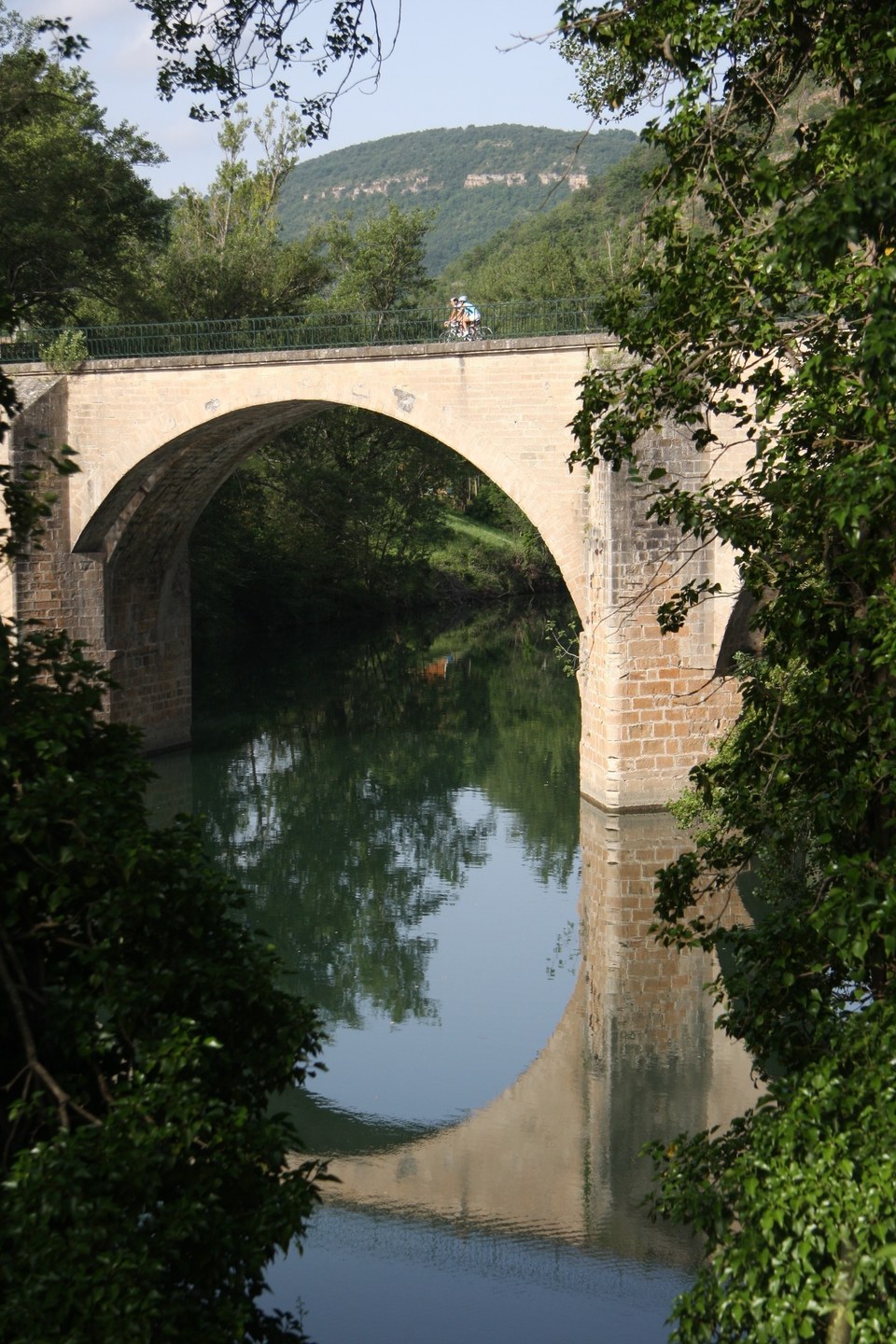 Pont de Saint Rome de Tarn