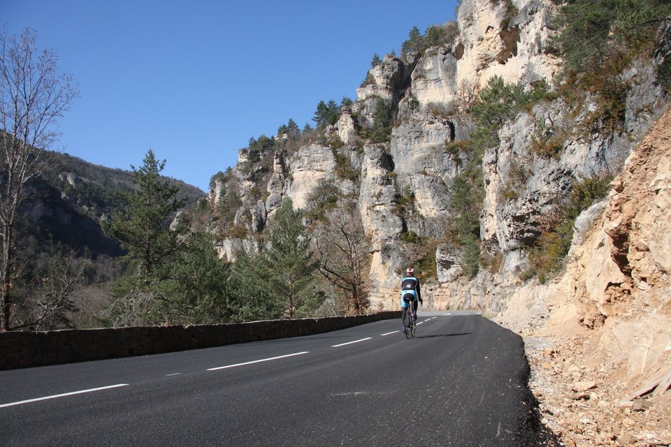 De Millau à l'Aigoual