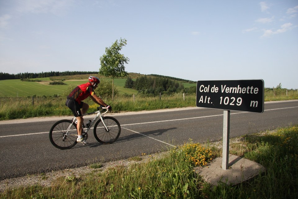 Col de Vernhette