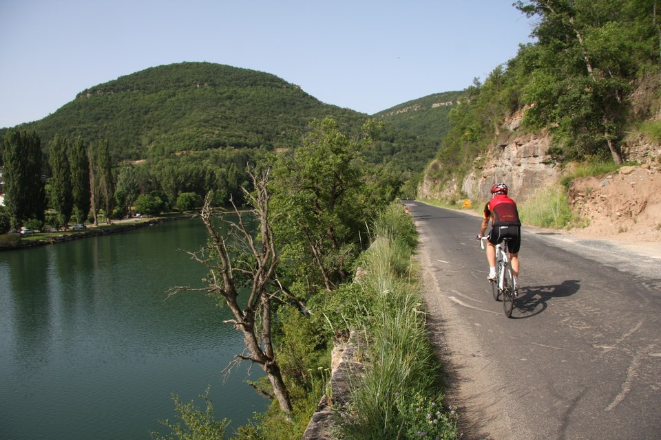 Les Raspes, vallée du Tarn