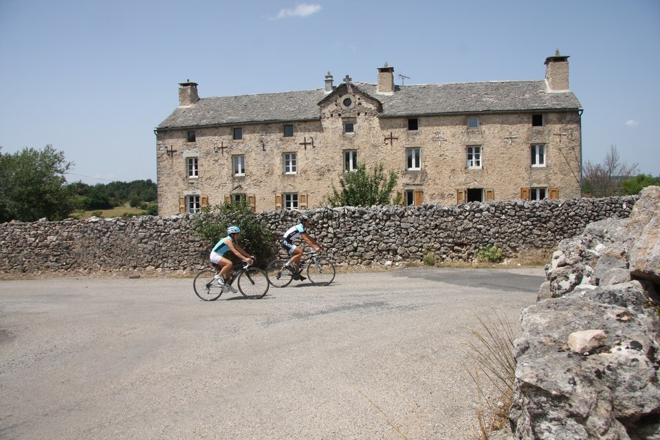 Veyreau sur le Causse Noir