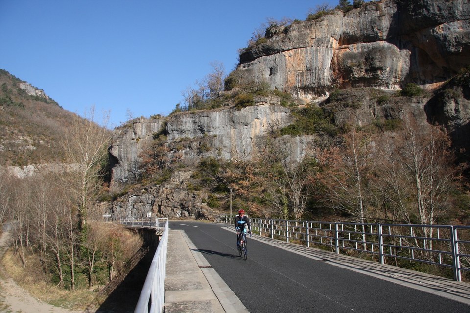 Gorges de la Dourbie