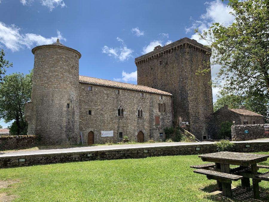 Tour Hospitalière du Viala-du-Pas-de-Jaux