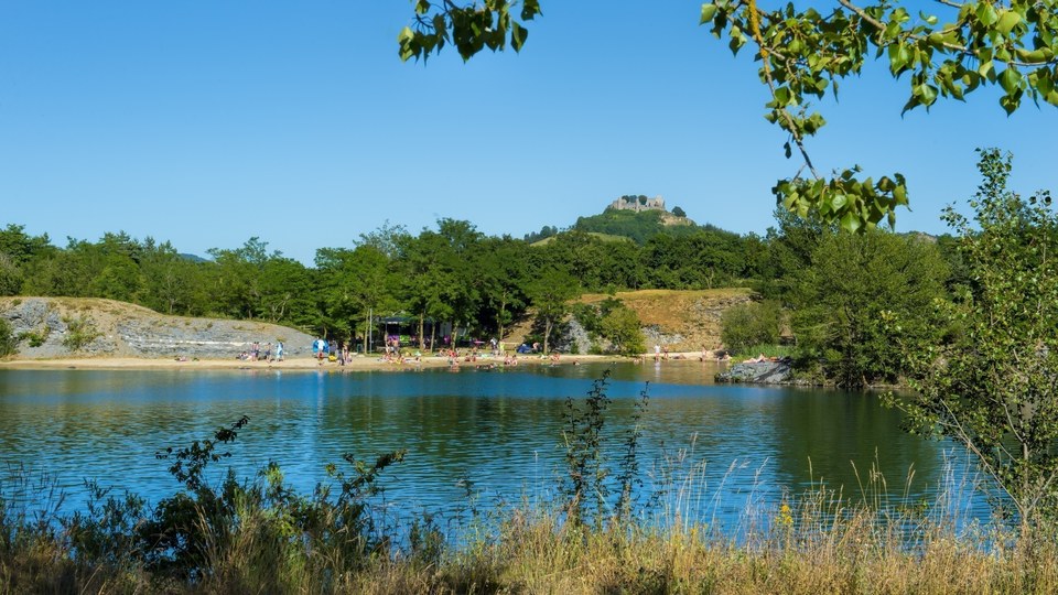 Plage de la Cisba