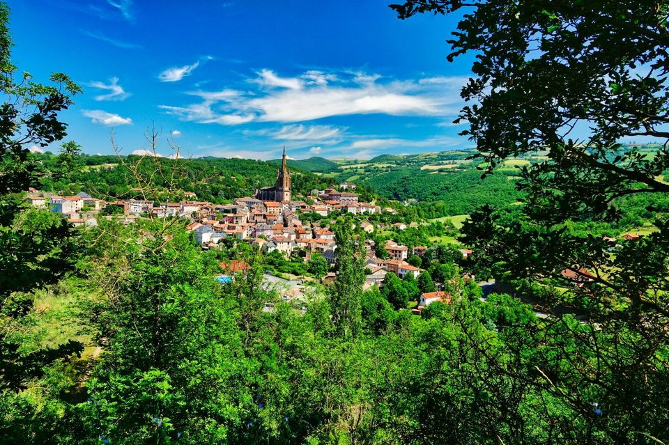 Vue sur Belmont