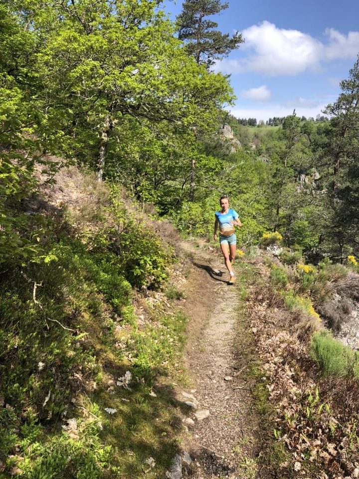 Le sentier des espagnols