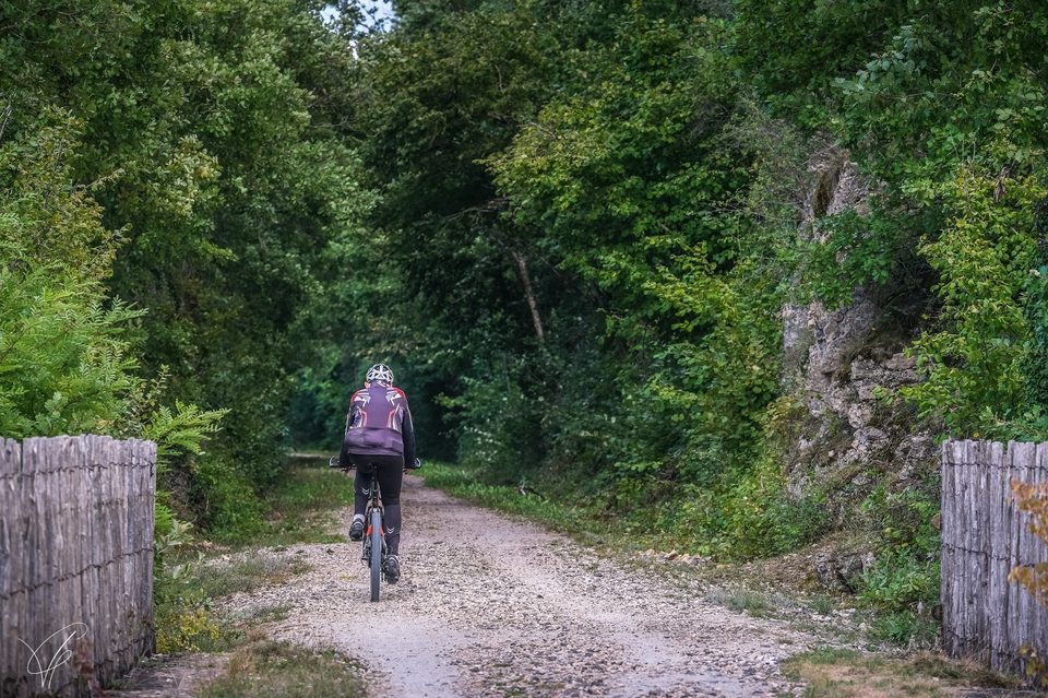 Gravel N°18 - Initiation Gravel sur la voie verte