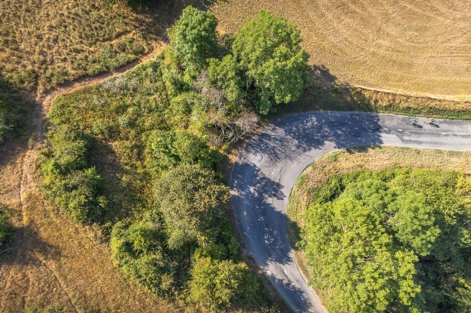 L'ascension du Mont Aigoual