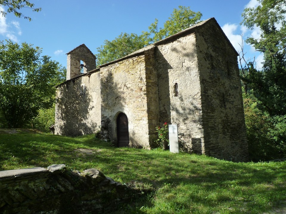 La chapelle de Verdun