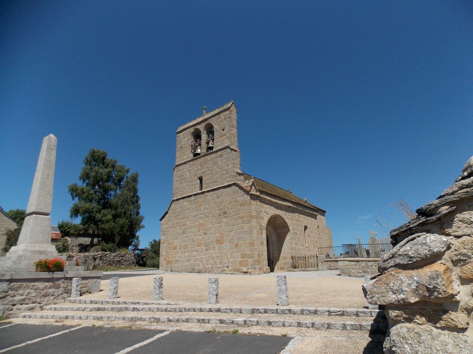 L'église de Brion