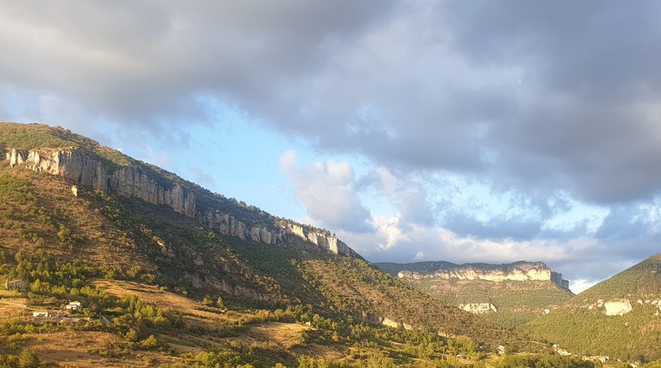 Gorges de la Dourbie