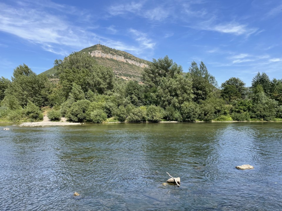 Vue sur la Pouncho d'Agast