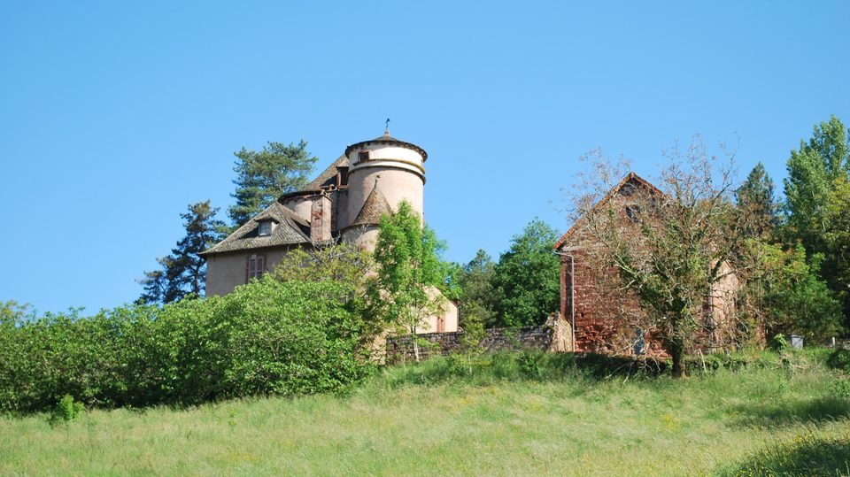 Le chemin des "Enfarinés"