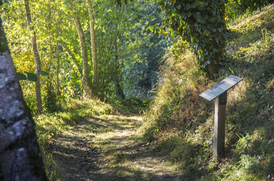 Sentier ethno-botanique - ENS