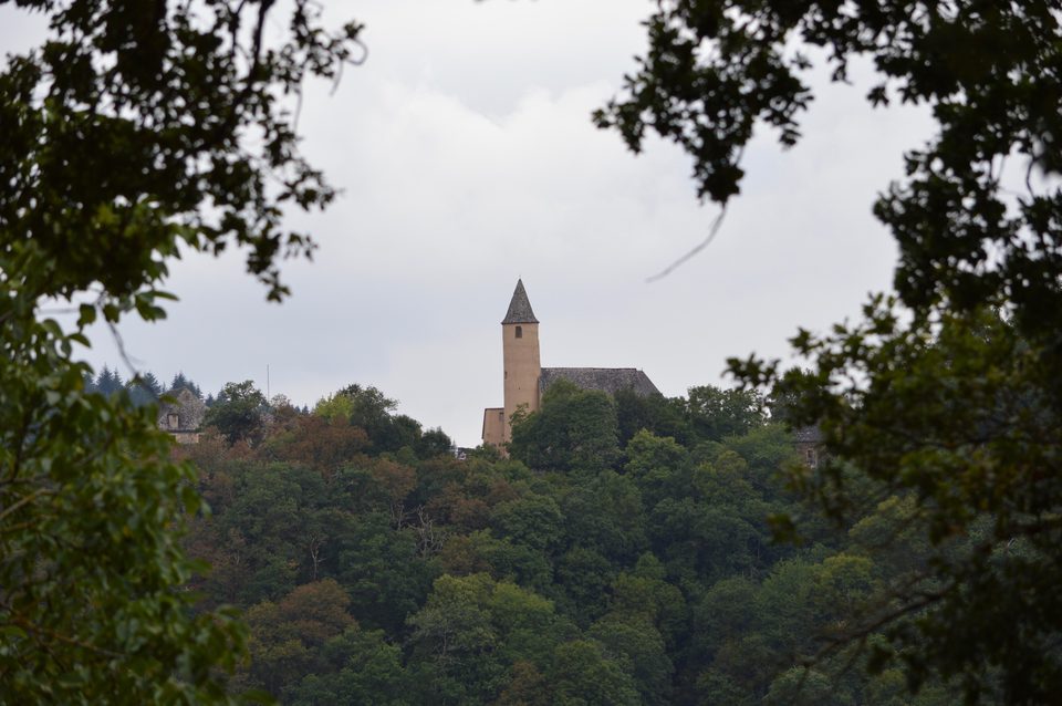 Le village perché de Mirabel