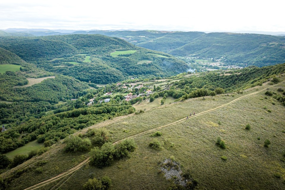 Plateau de la Quille