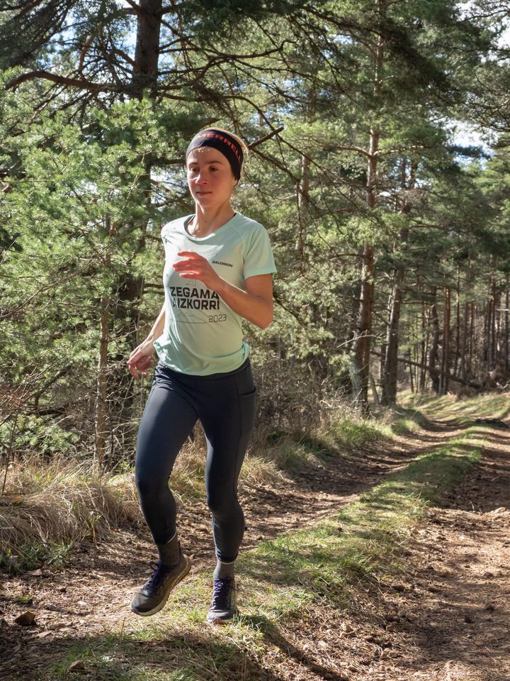 Sur les sentiers entre Marvejols et Montrodat - Trail n°32