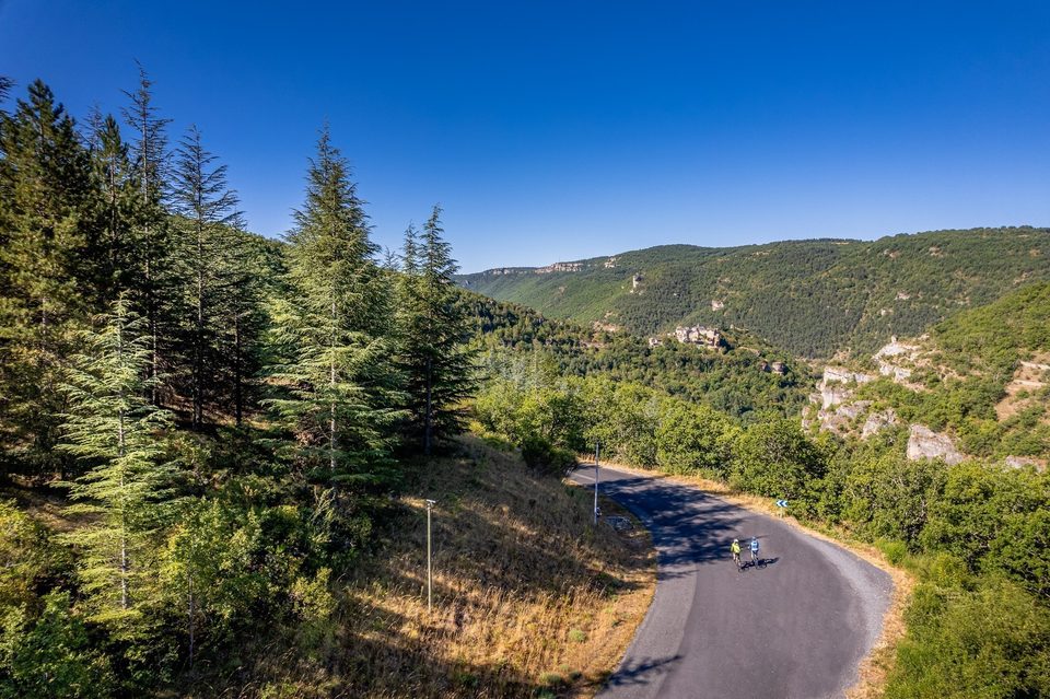 Les Gorges de la Dourbie