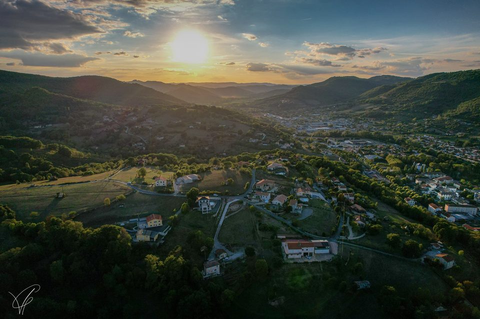 Les collines