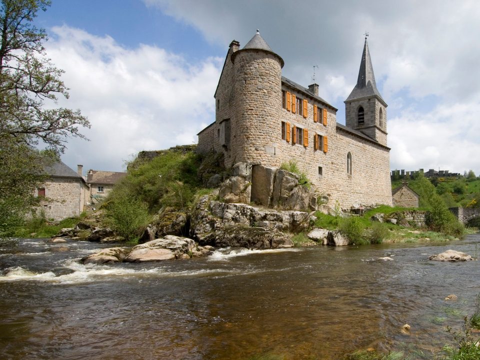 Autour de Saint-Juéry