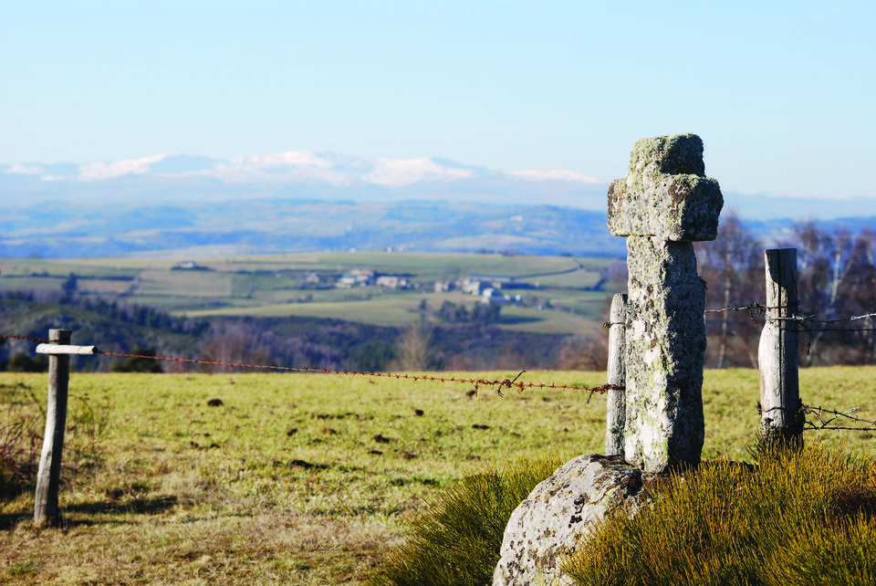 La découverte des hameaux d'Albaret-le-Comtal