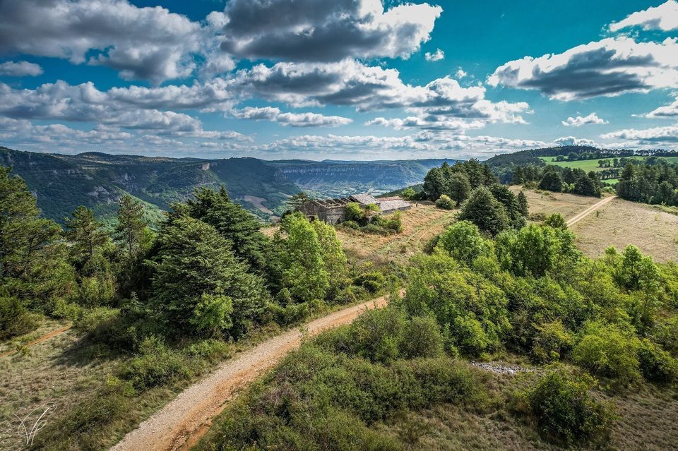 Plateau du Combalou