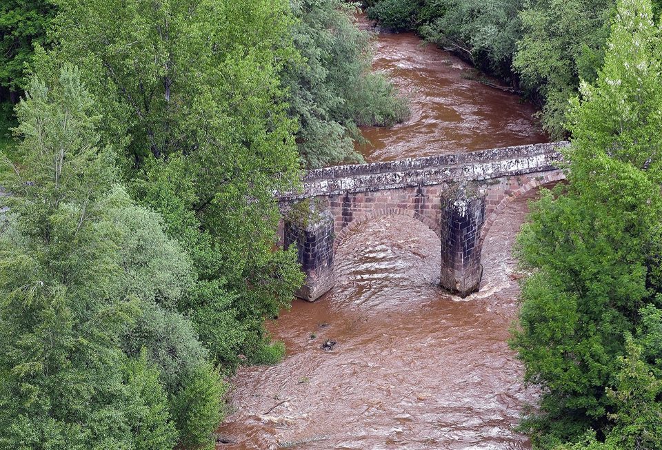 Dourdou-Pont-Romain