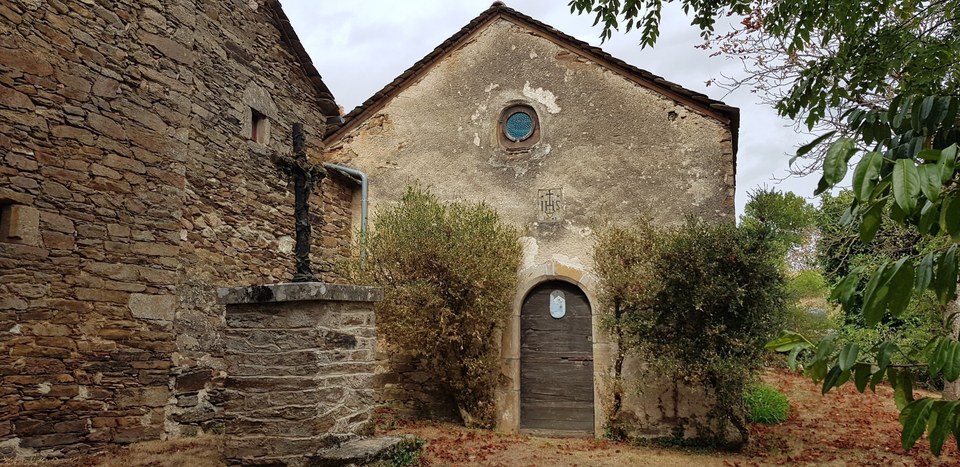Le circuit des chapelles - boucle 2
