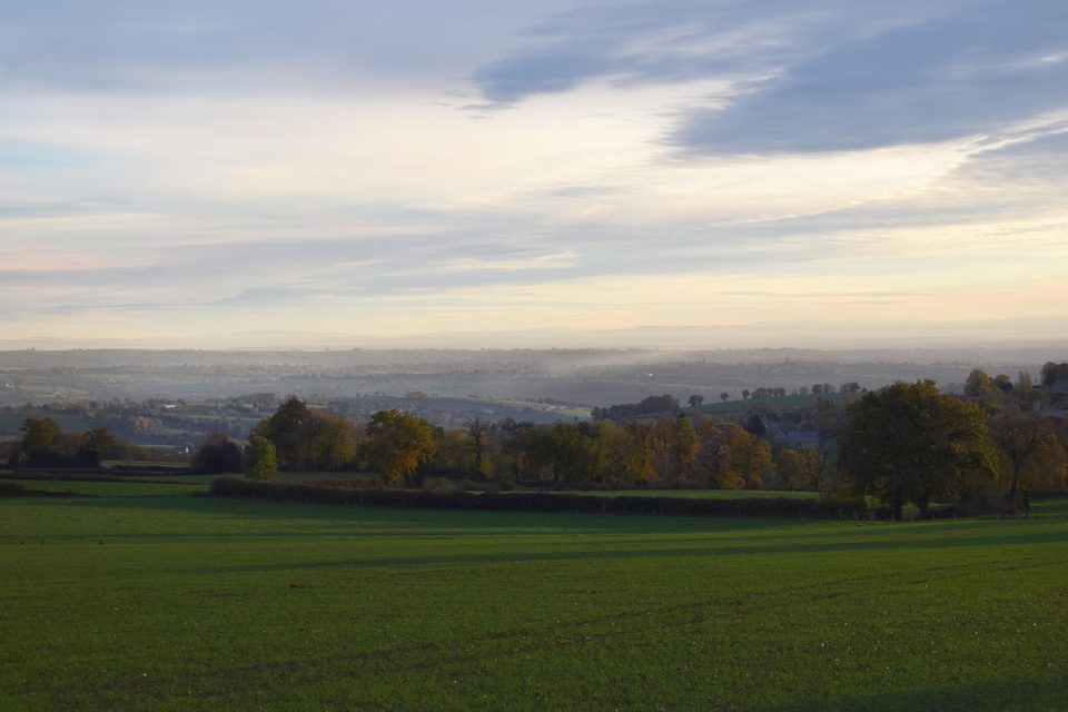 Un riche terroir