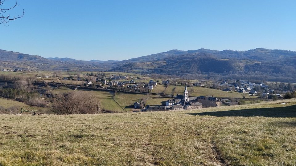 Le couvent de Malet