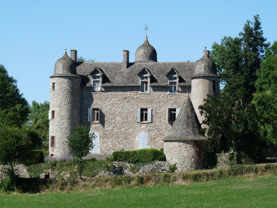 Château de Réquista
