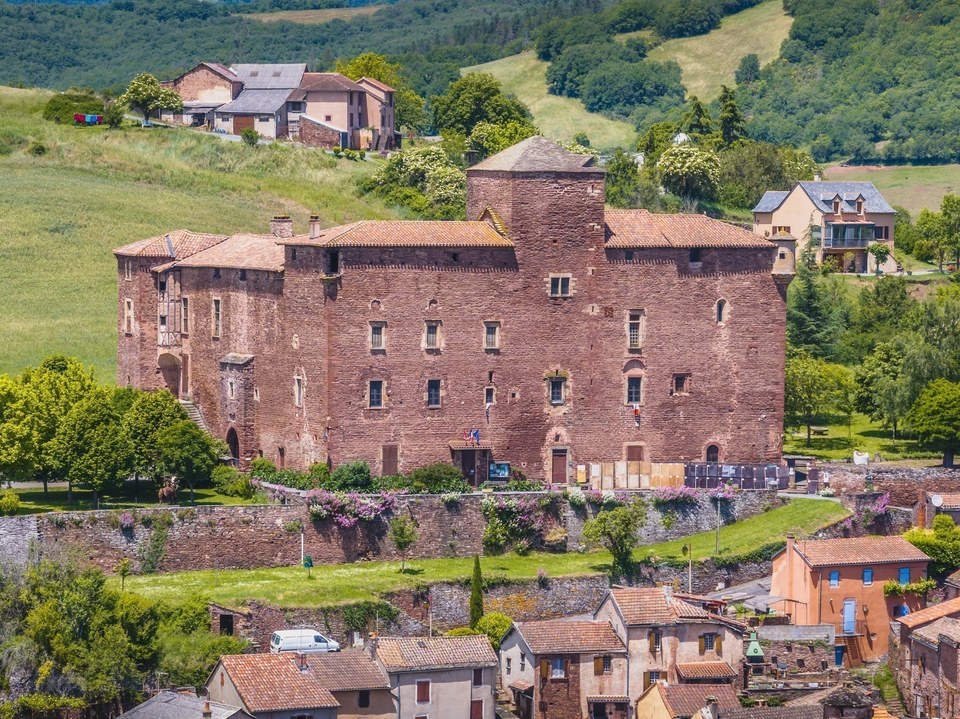 Château de Saint-Izaire