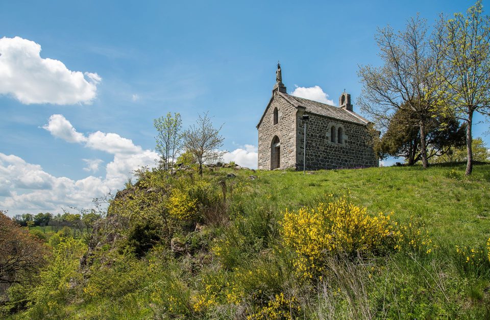La chapelle du Roc