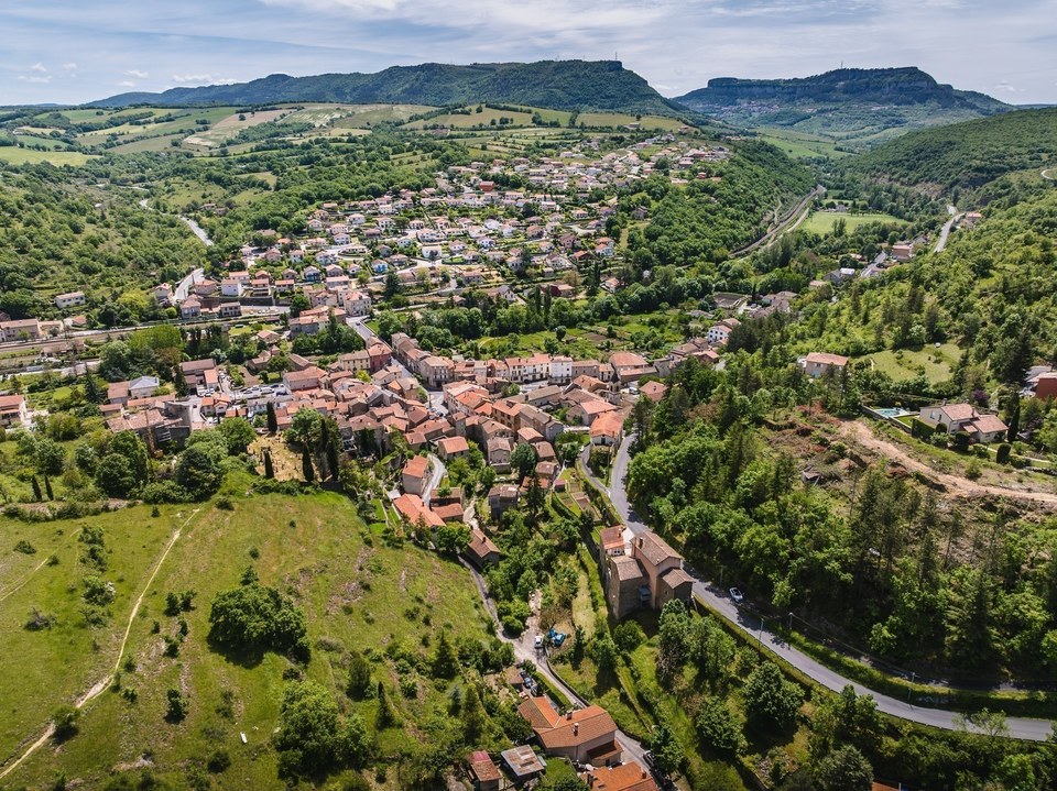 Les quatre châteaux