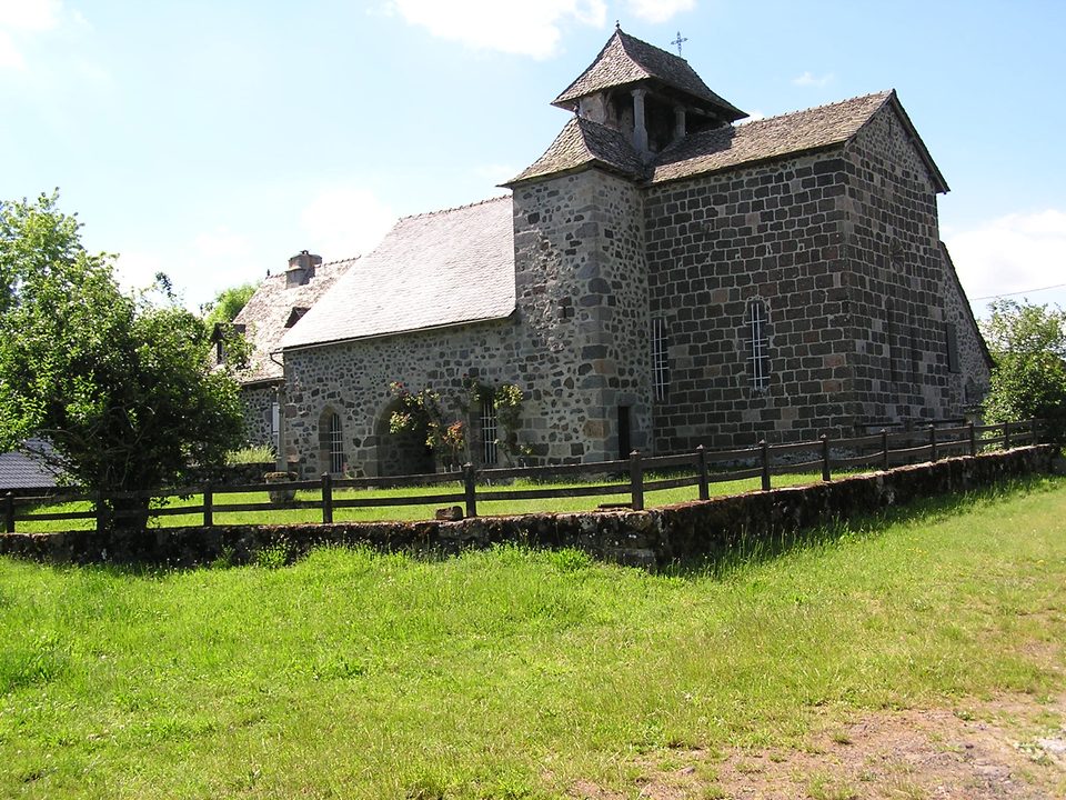 L'église de Nigresserre, ordre des Hospitaliers de St Jean de Jerusalem
