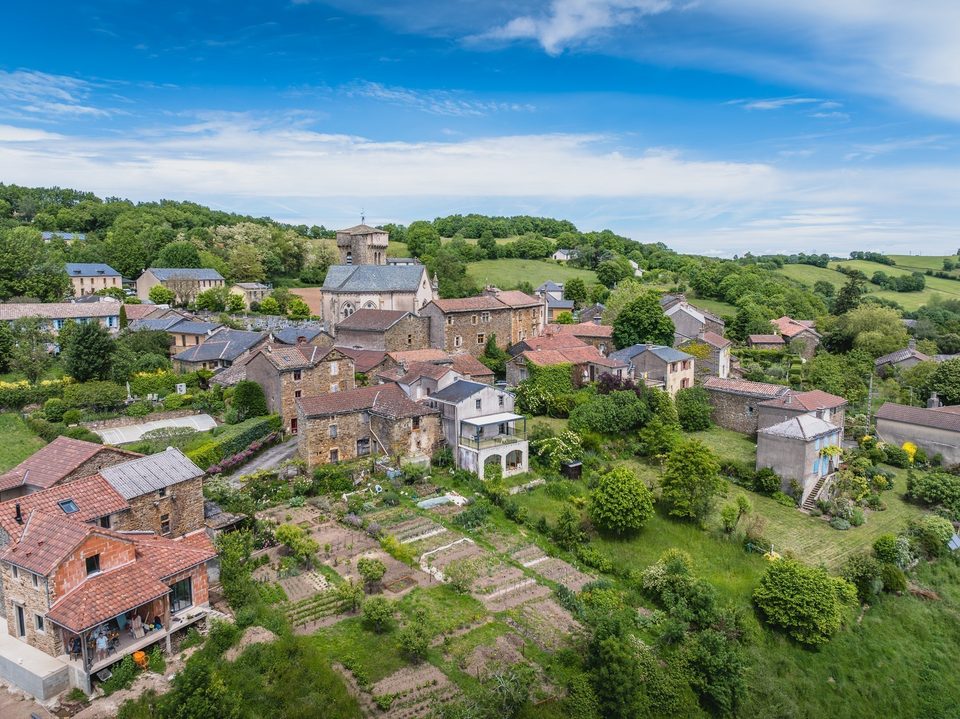 Village de Martrin