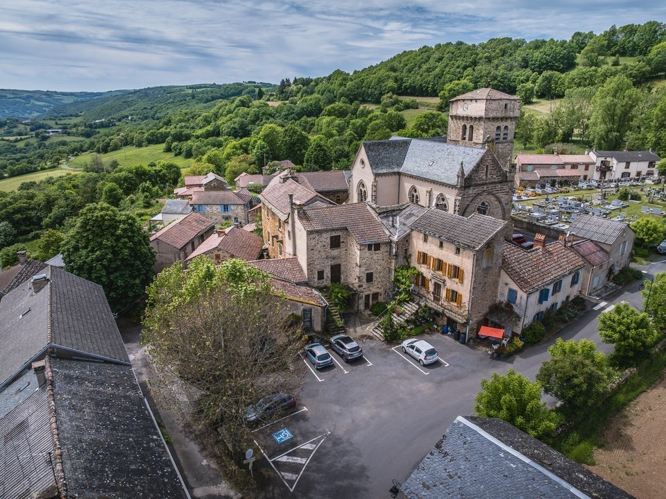 Village de Martrin