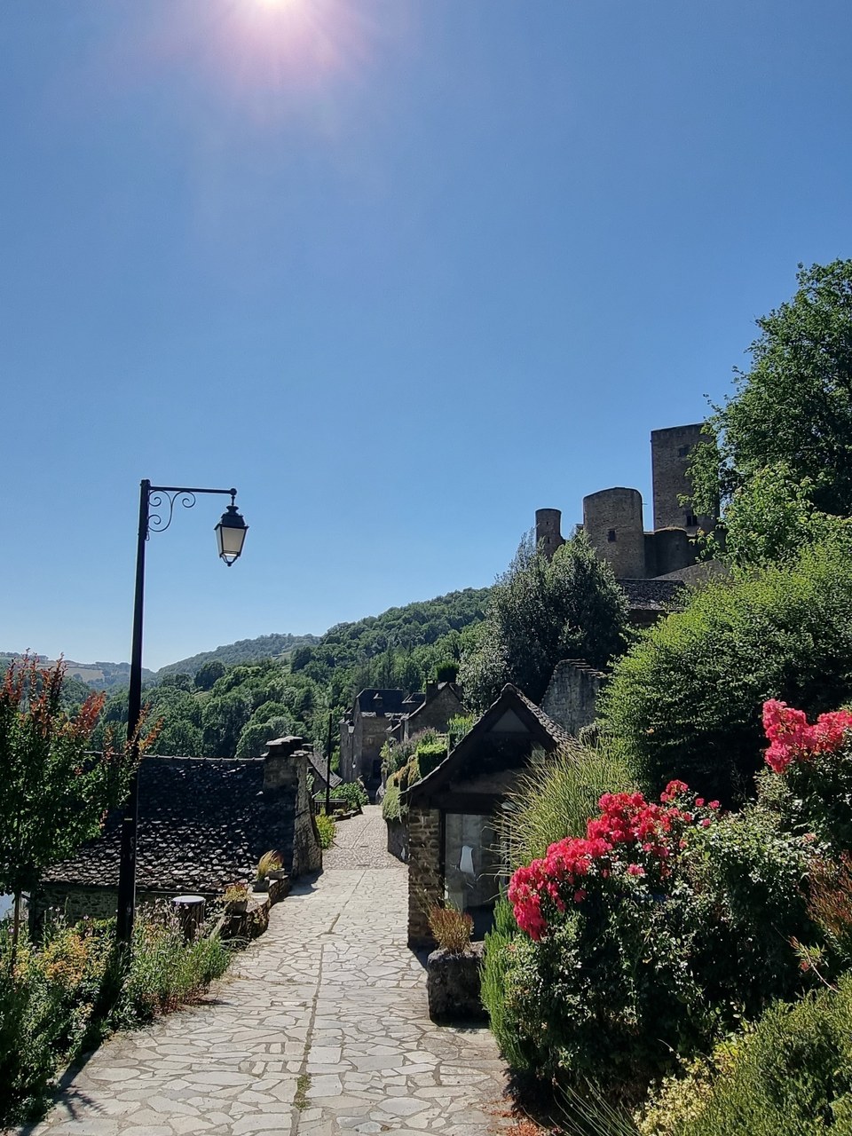 Calade de Belcastel