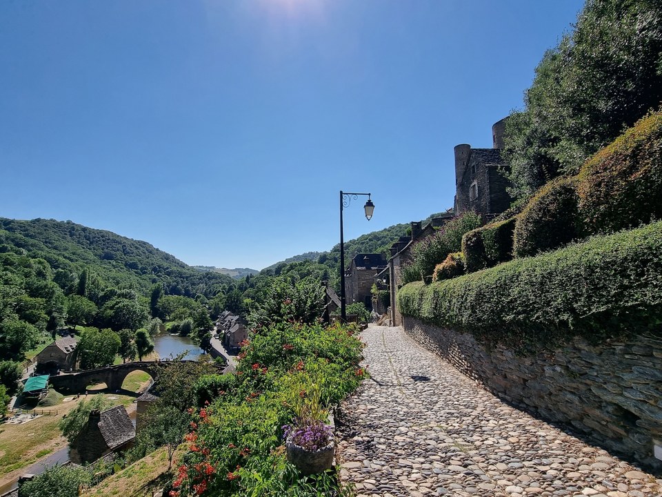 Calade de Belcastel