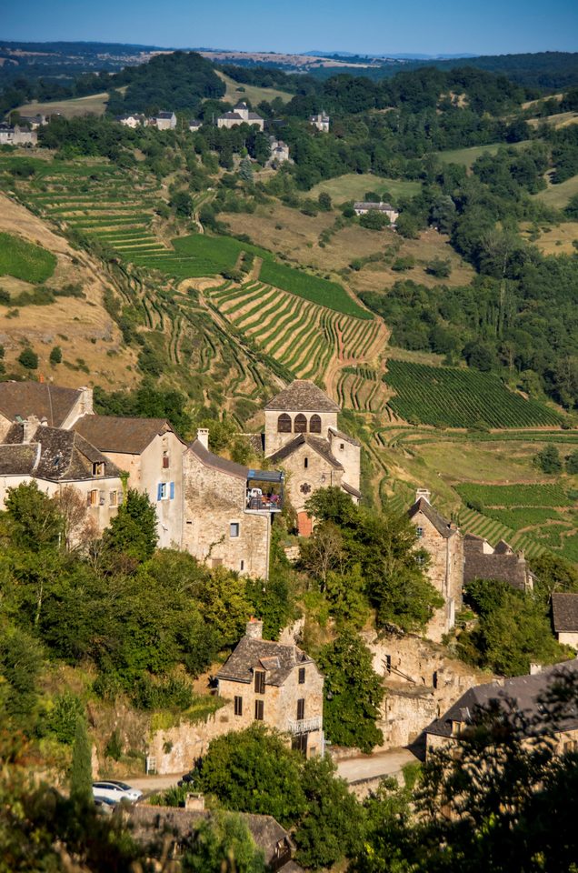 Sur les pas de Georges Rouquier
