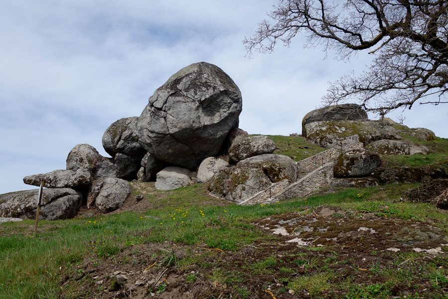 Site de Peyrebrune