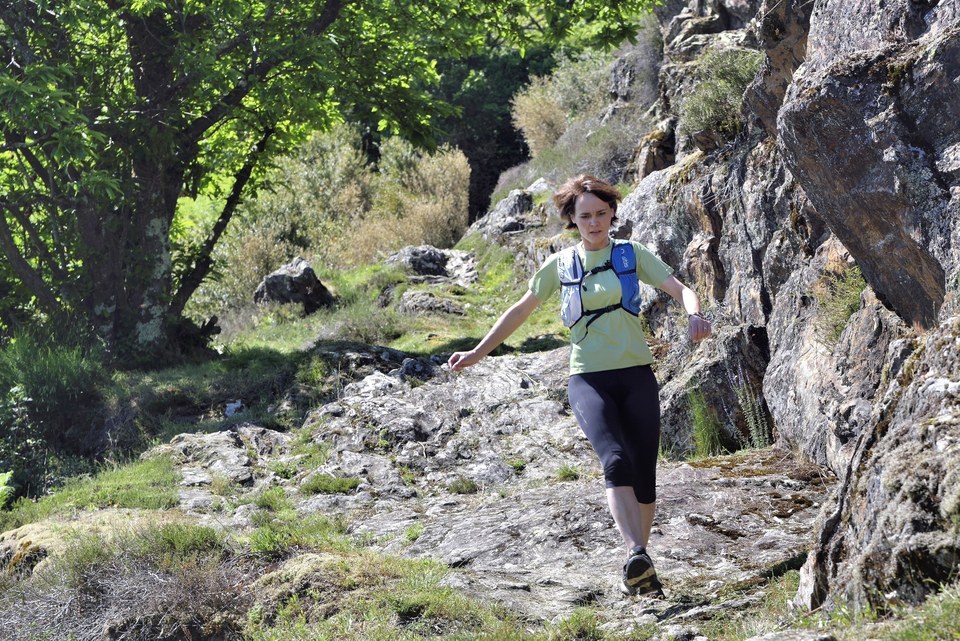 Parcours Terra Trail n°2 La Vinzelle