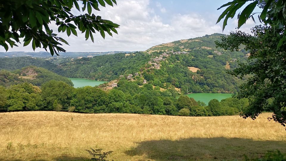 La croix de la Loubière