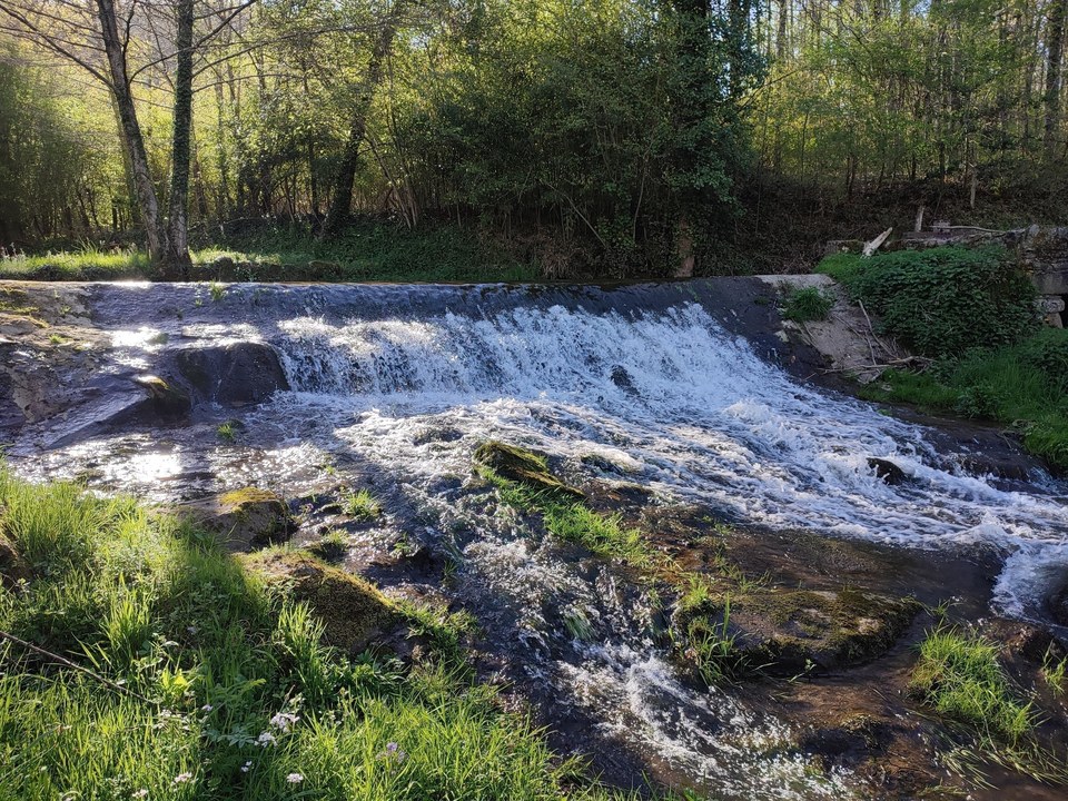 La vallée du Lézert